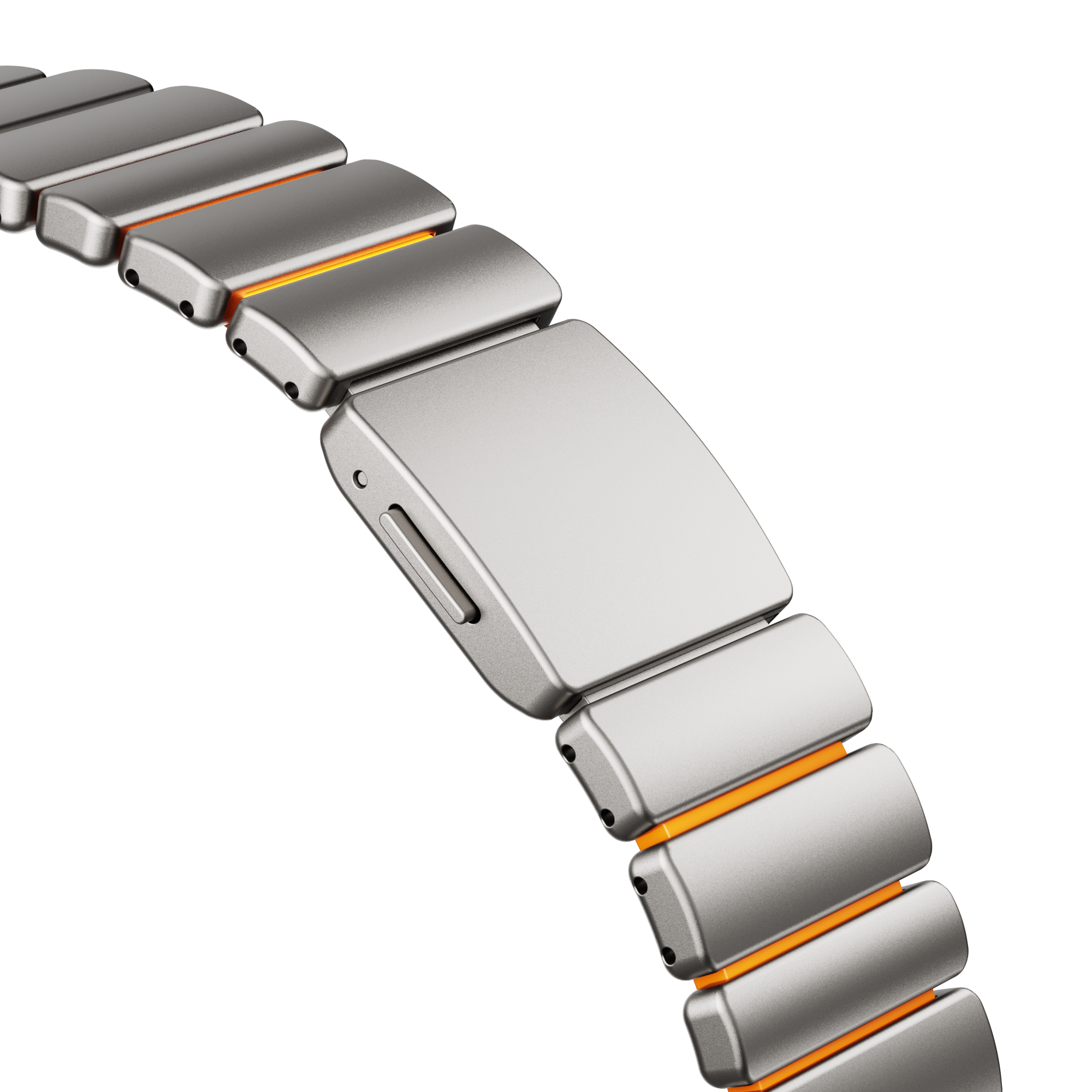 Titanium Pro Band for Apple Watch Ultra – GEMINI Premium Performance