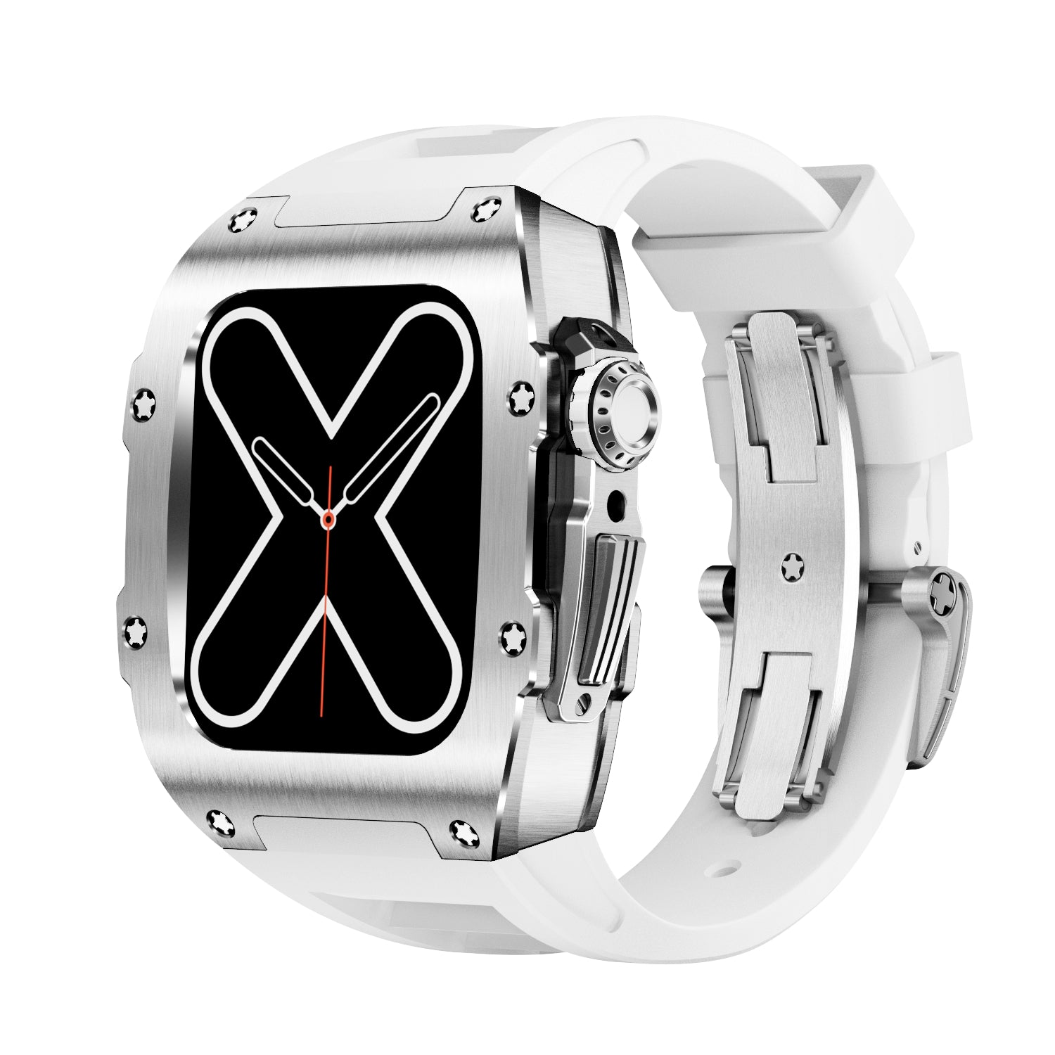 Apple Watch RM 9009 Case – Premium Metal Protection