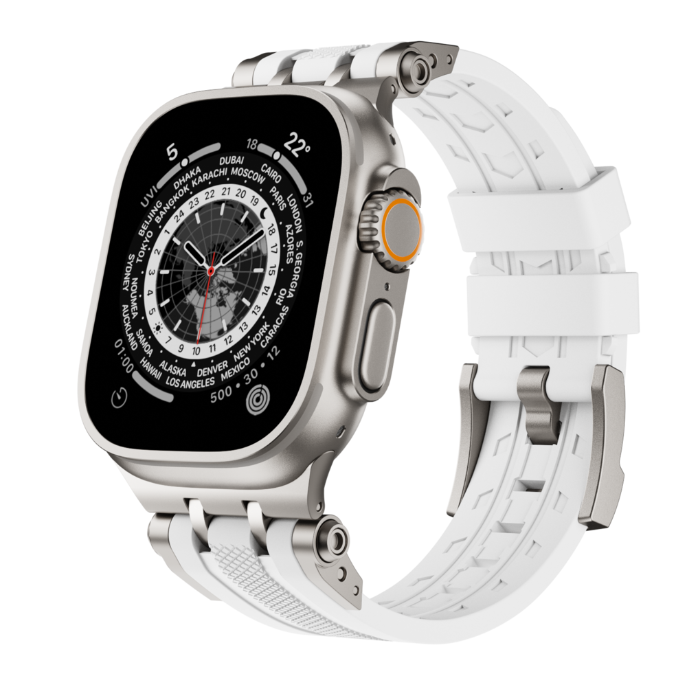 High-Performance Band for Apple Watch Ultra & Series – Mobile Suit