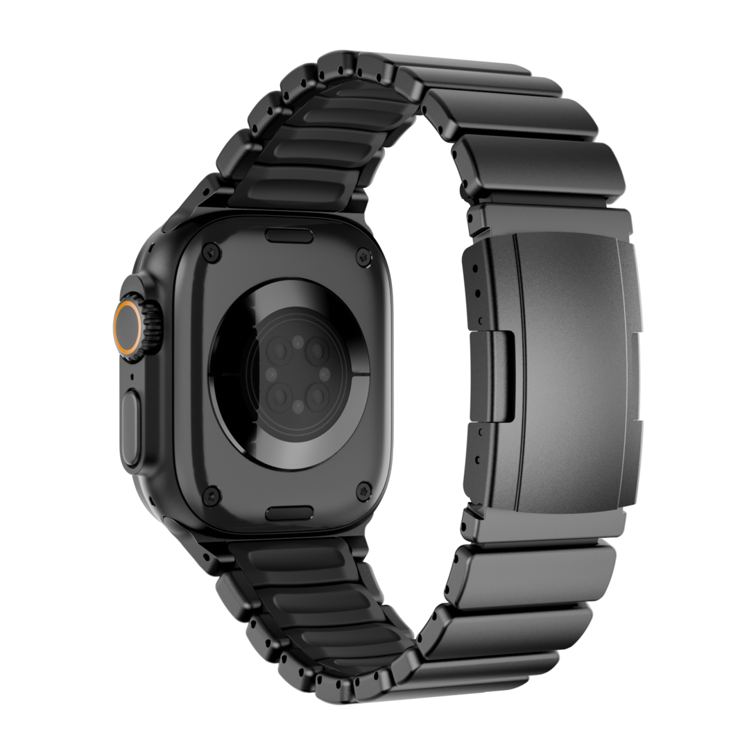 Titanium Band for Apple Watch Ultra – GEMINI Sport Premium Design
