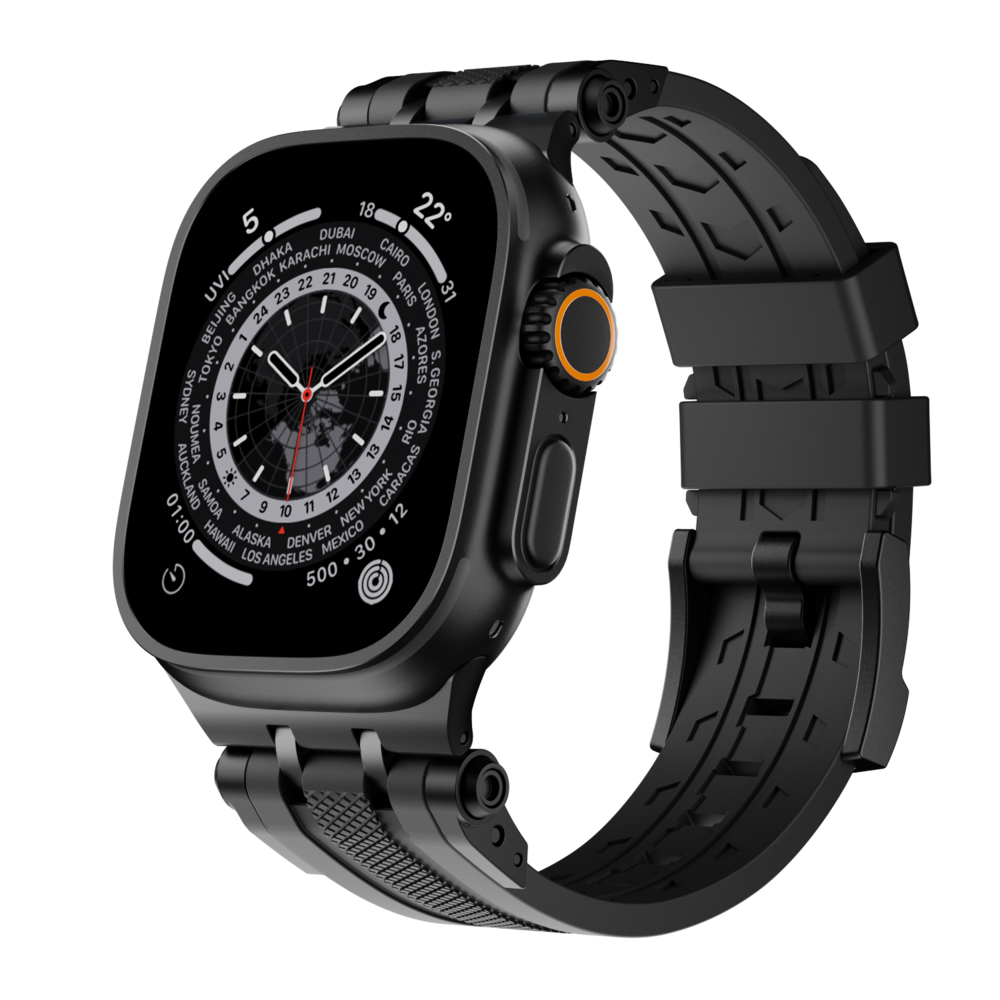 High-Performance Band for Apple Watch Ultra & Series – Mobile Suit