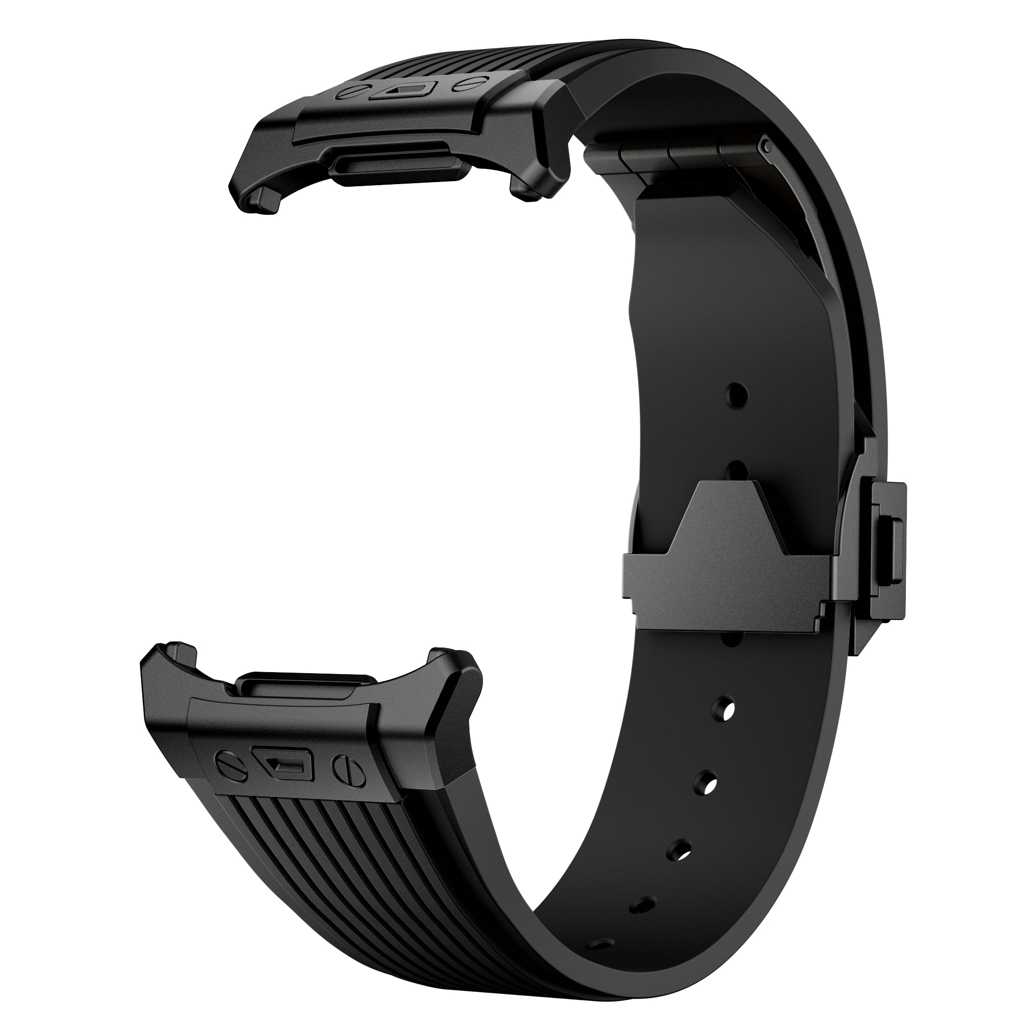 Executive Silicone Band for Samsung Watch Ultra – Premium Design
