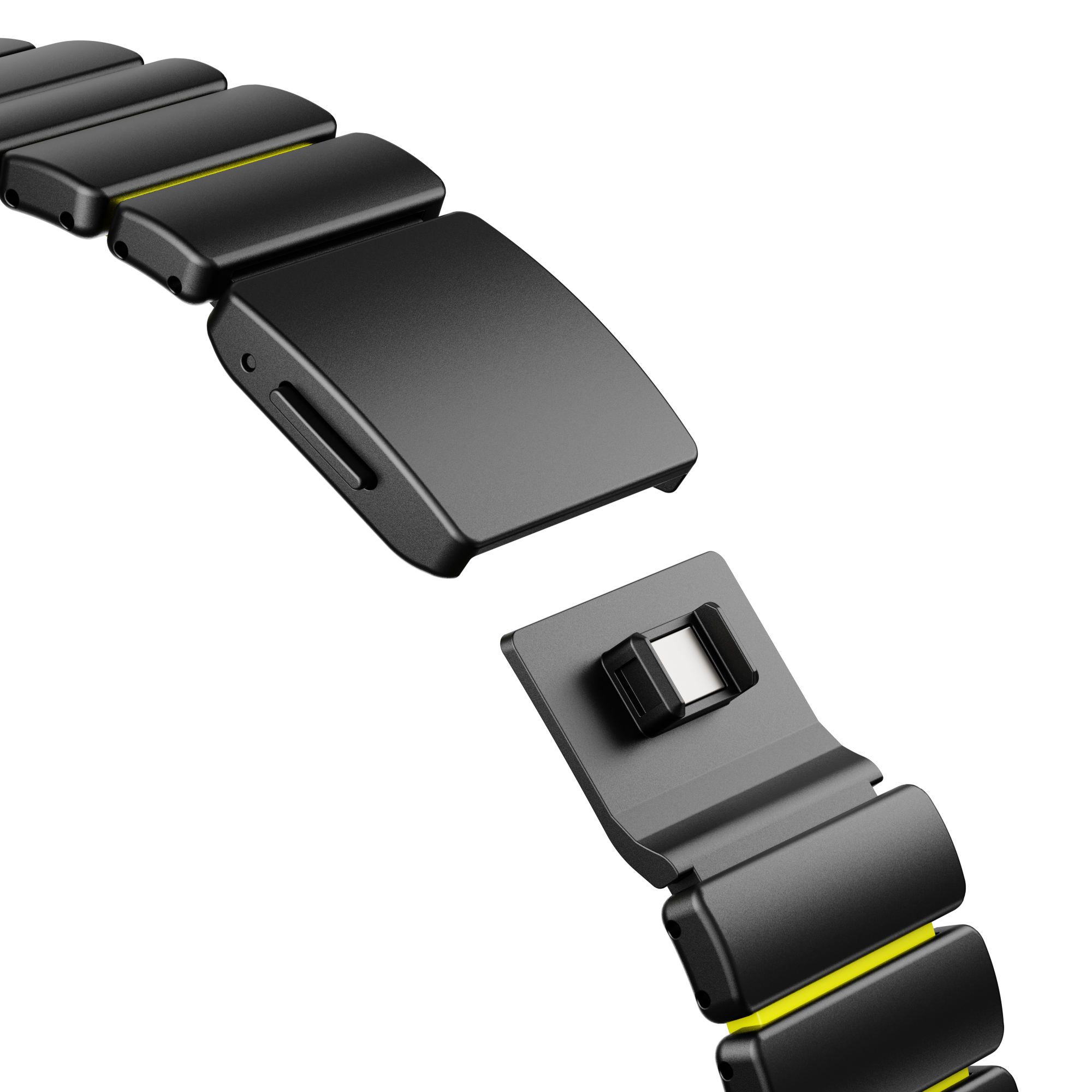 Titanium Pro Band for Apple Watch Ultra – GEMINI Premium Performance