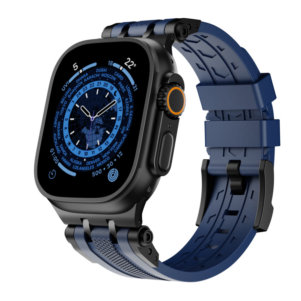 High-Performance Band for Apple Watch Ultra & Series – Mobile Suit