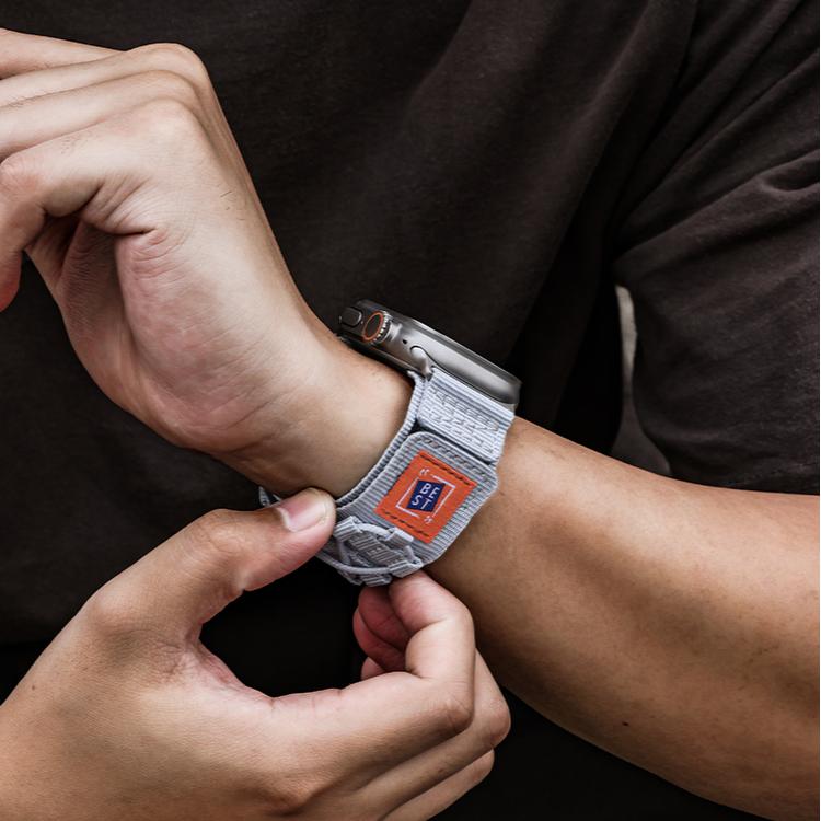 Tactical Nylon Band for Apple Watch