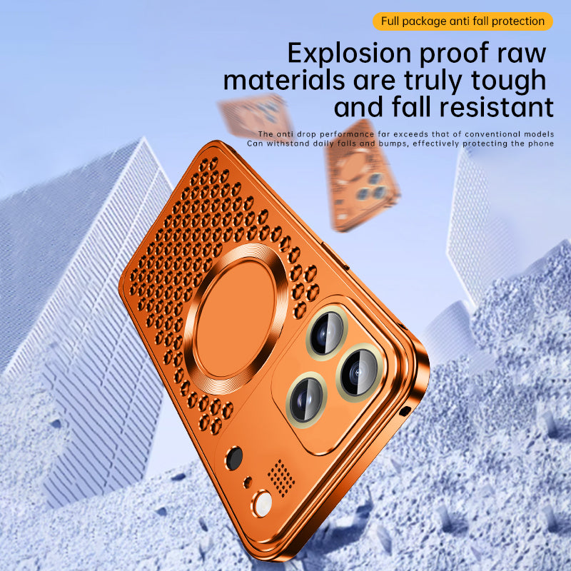 Tech Metal Case