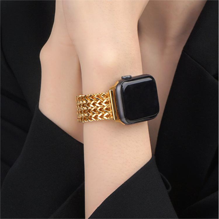 Women’s Apple Watch Bracelet – Mermaid Jewelry Style