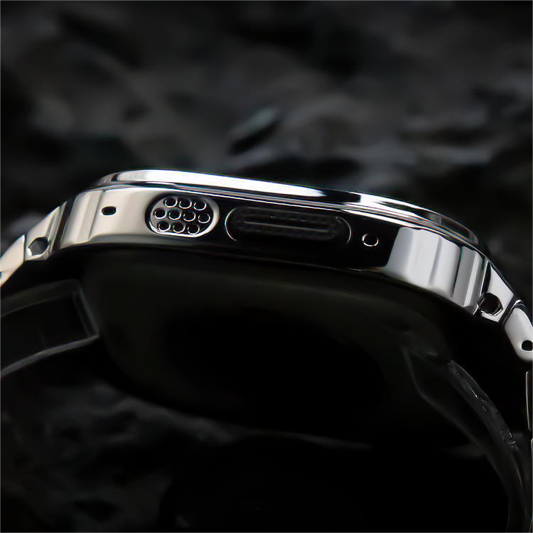 Apple Watch Stainless Steel Band & Case Kit