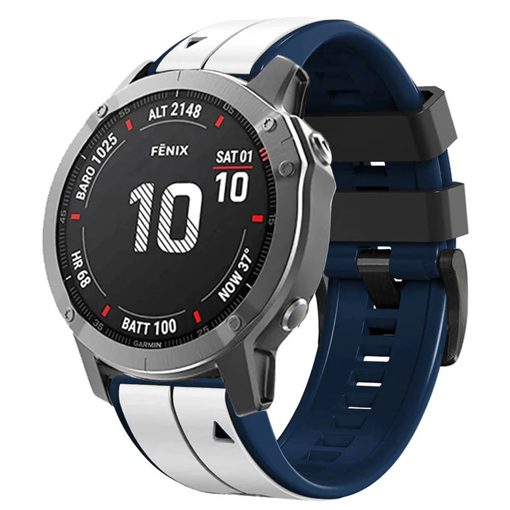 Garmin QuickFit Sports Soft Silicone Band