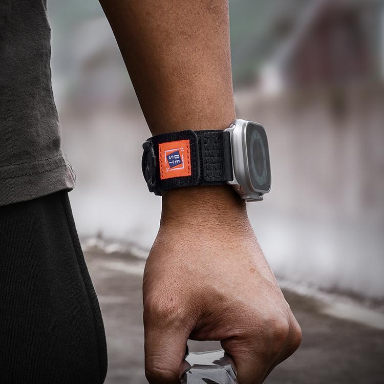 Tactical Nylon Band for Apple Watch
