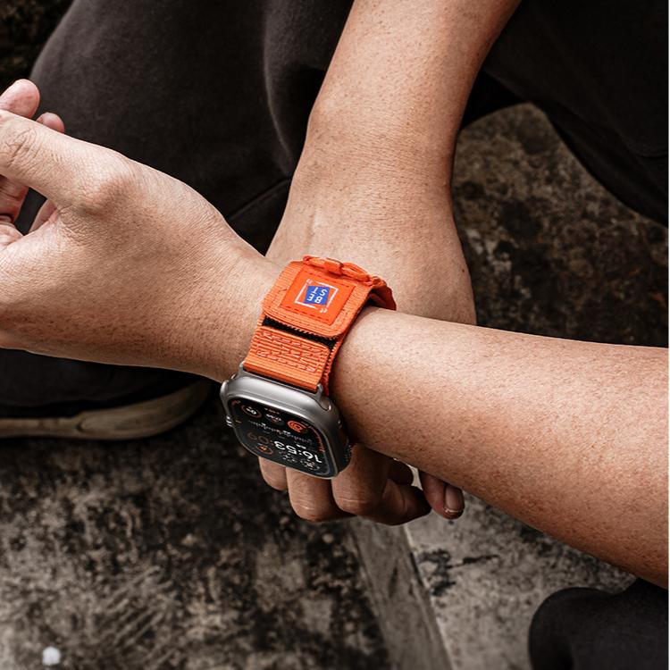 Tactical Nylon Band for Apple Watch