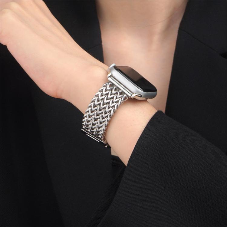 Women’s Apple Watch Bracelet – Mermaid Jewelry Style