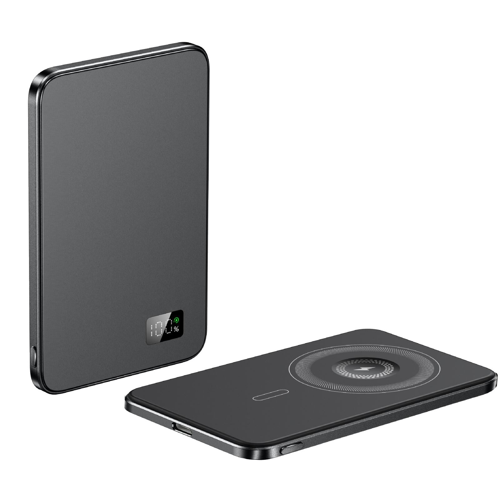 Magnetic Power Bank MagSafe – Fast Wireless Charging On the Go