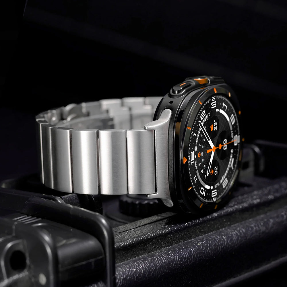 Titanium Band T01 For Samsung Galaxy Watch