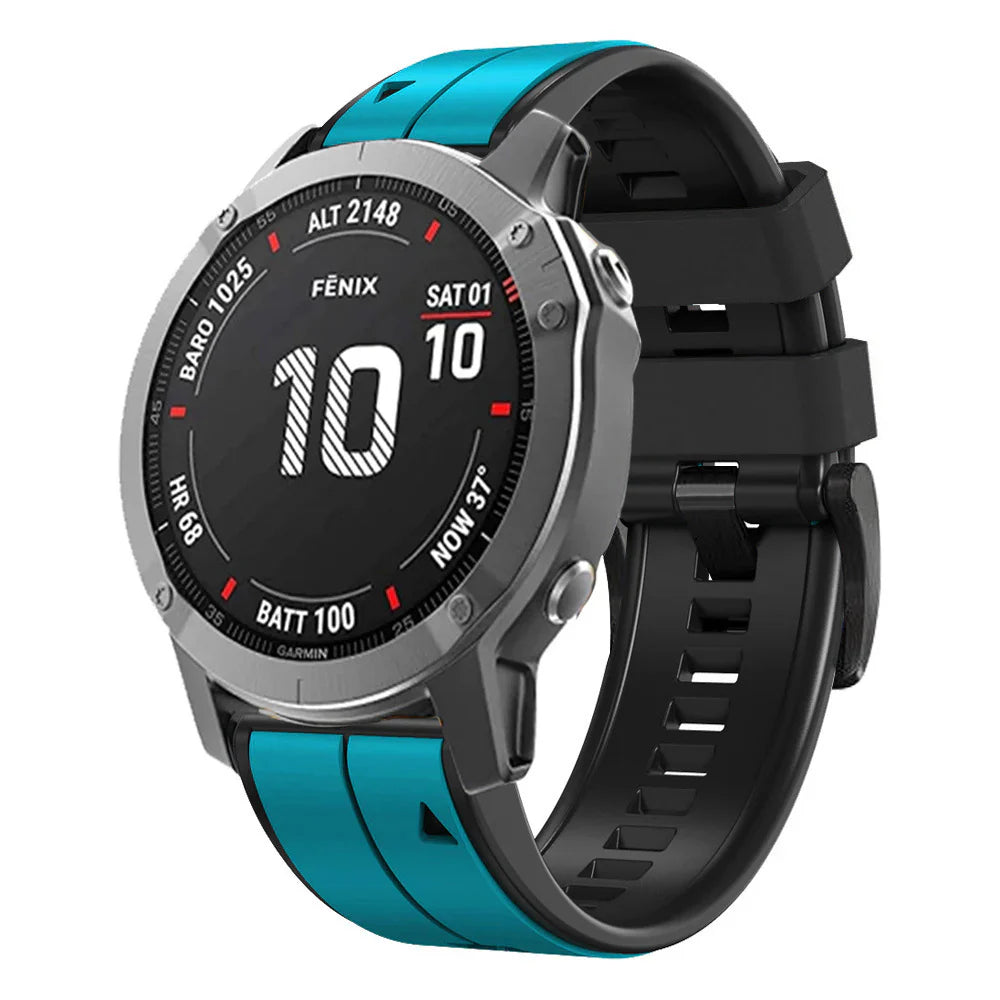 Garmin QuickFit Sports Soft Silicone Band