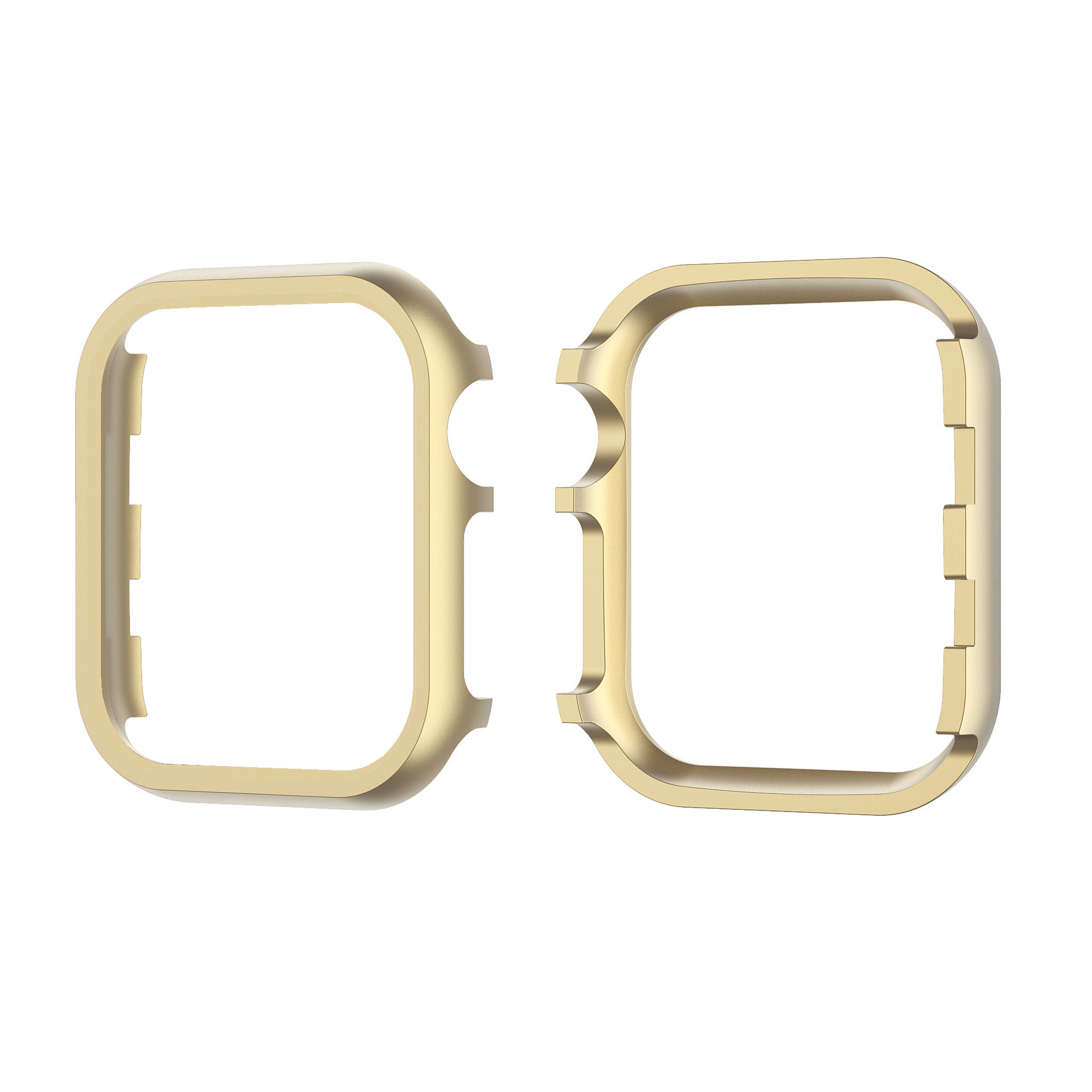 Apple Watch Aluminium Cover – Minimal Protective Case