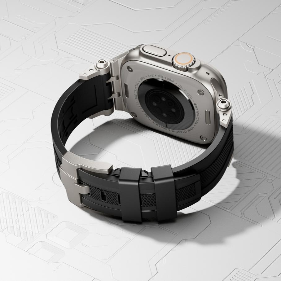 High-Performance Band for Apple Watch Ultra & Series – Mobile Suit