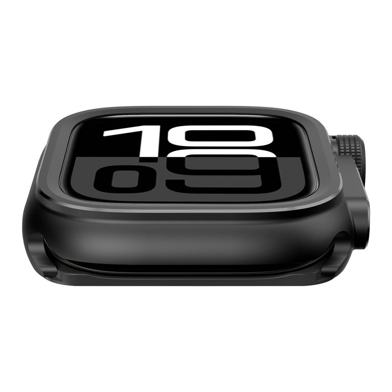 Premium Metal Case for Apple Watch – Elegant Aluminium Protection