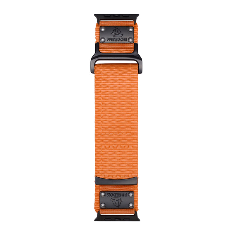 Freedom Ultra Wide Nylon Band for Apple Watch