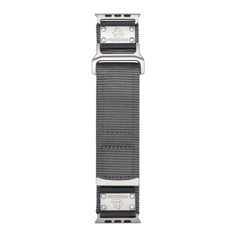 Freedom Ultra Wide Nylon Band for Apple Watch