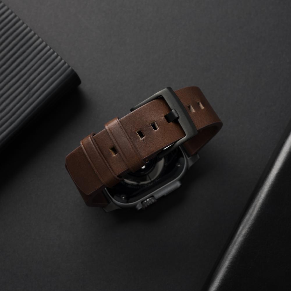 Horween Leather Band