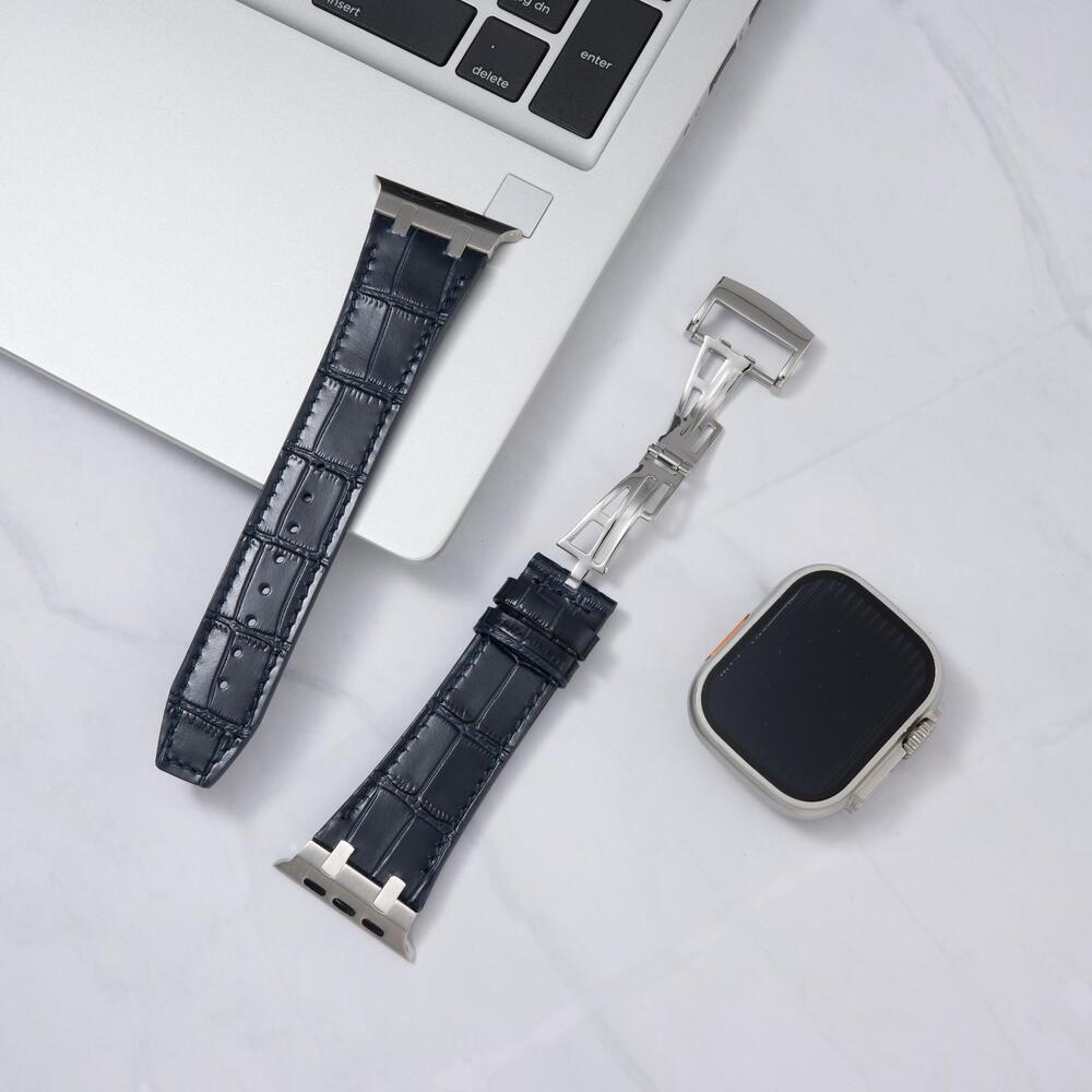 AP Bamboo Leather Strap