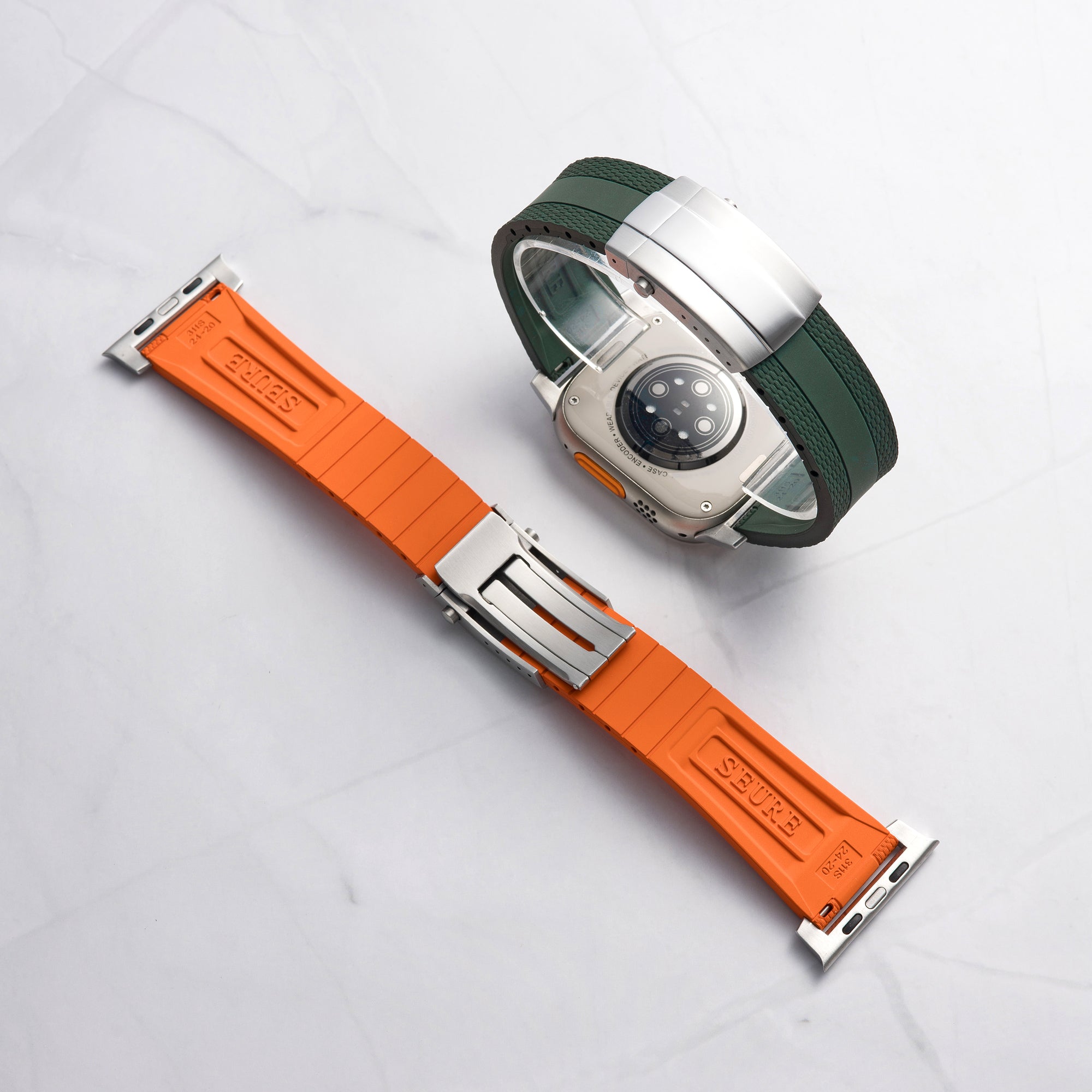 Premium Sport Ocean Band for Apple Watch