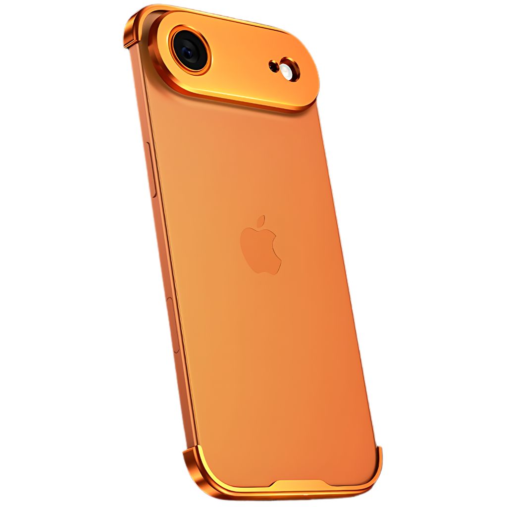 Slim Metal iPhone Case with MagSafe – Lightweight, Durable, Refined