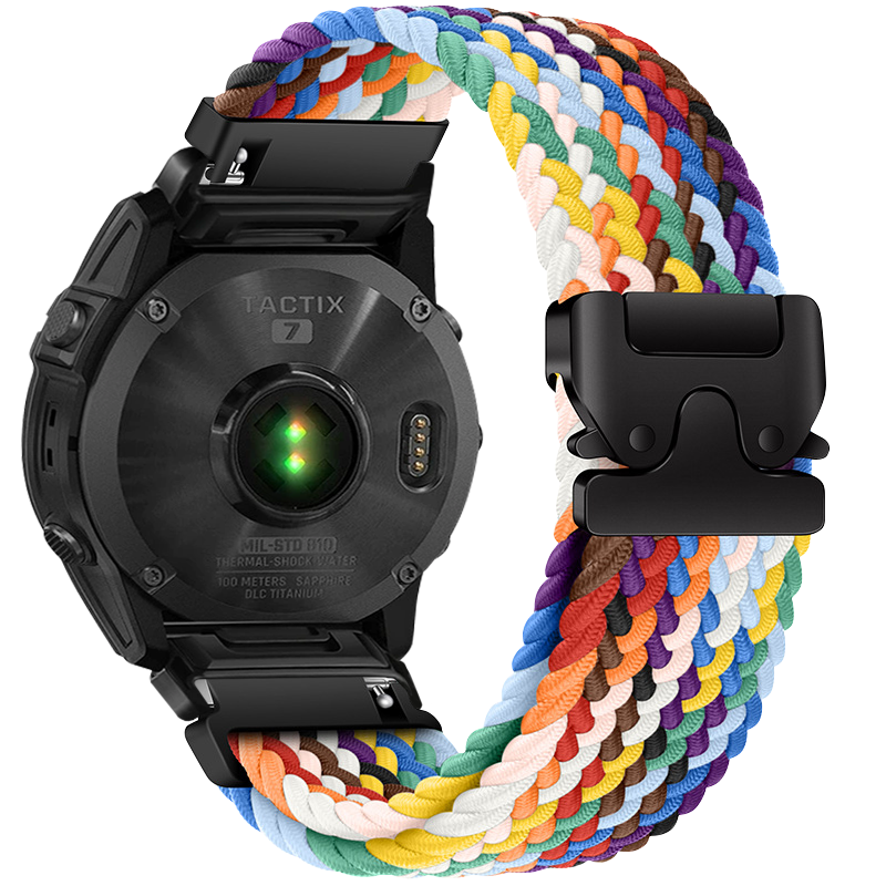 Garmin QuickFit Parachute Buckle Nylon Band