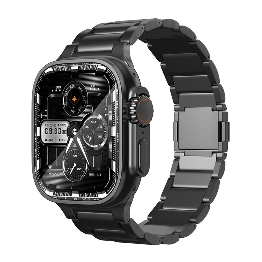 Apple Watch Titanium Band – Titanium Band Pro Edition