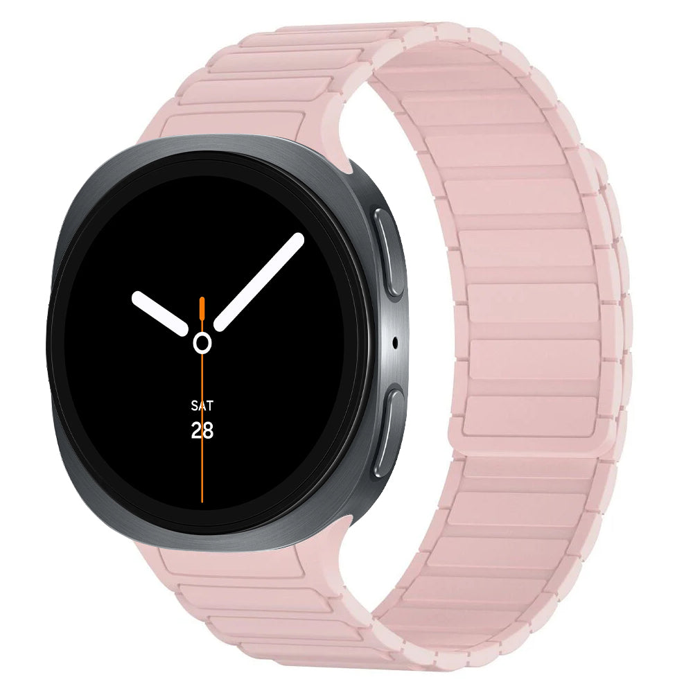 Silicone Magnetic Band For Samsung Galaxy Watch