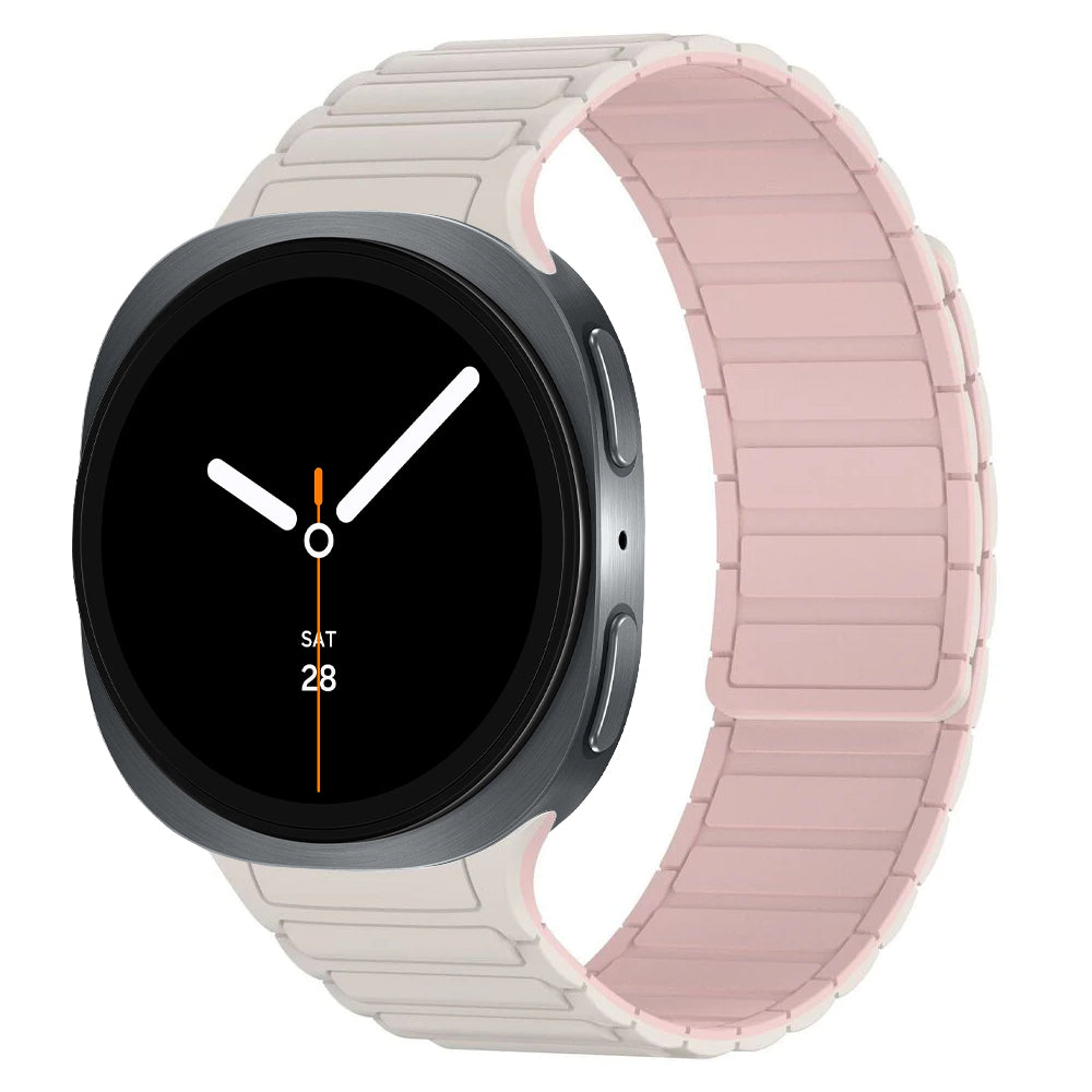 Silicone Magnetic Band For Samsung Galaxy Watch