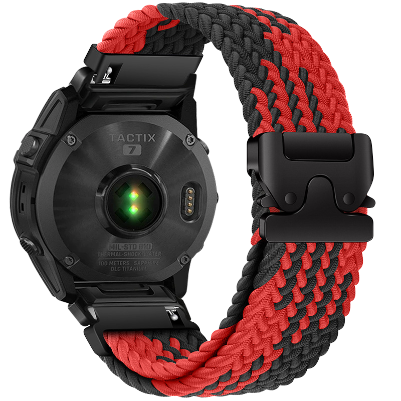 Garmin QuickFit Parachute Buckle Nylon Band