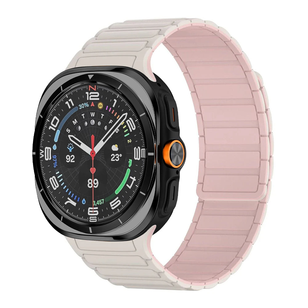Silicone Magnetic Band For Samsung Galaxy Watch