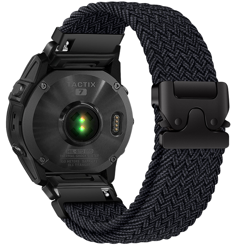 Garmin QuickFit Parachute Buckle Nylon Band