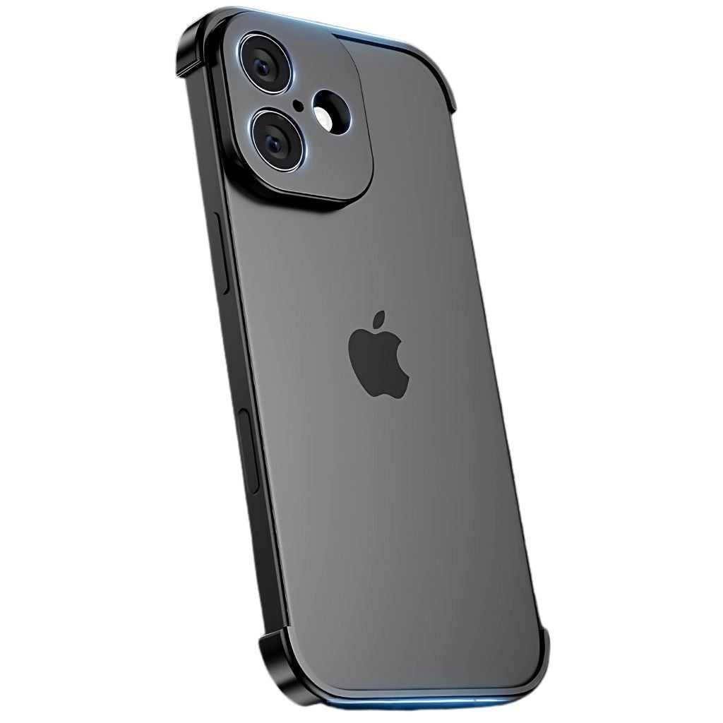 Slim Metal iPhone Case with MagSafe – Lightweight, Durable, Refined