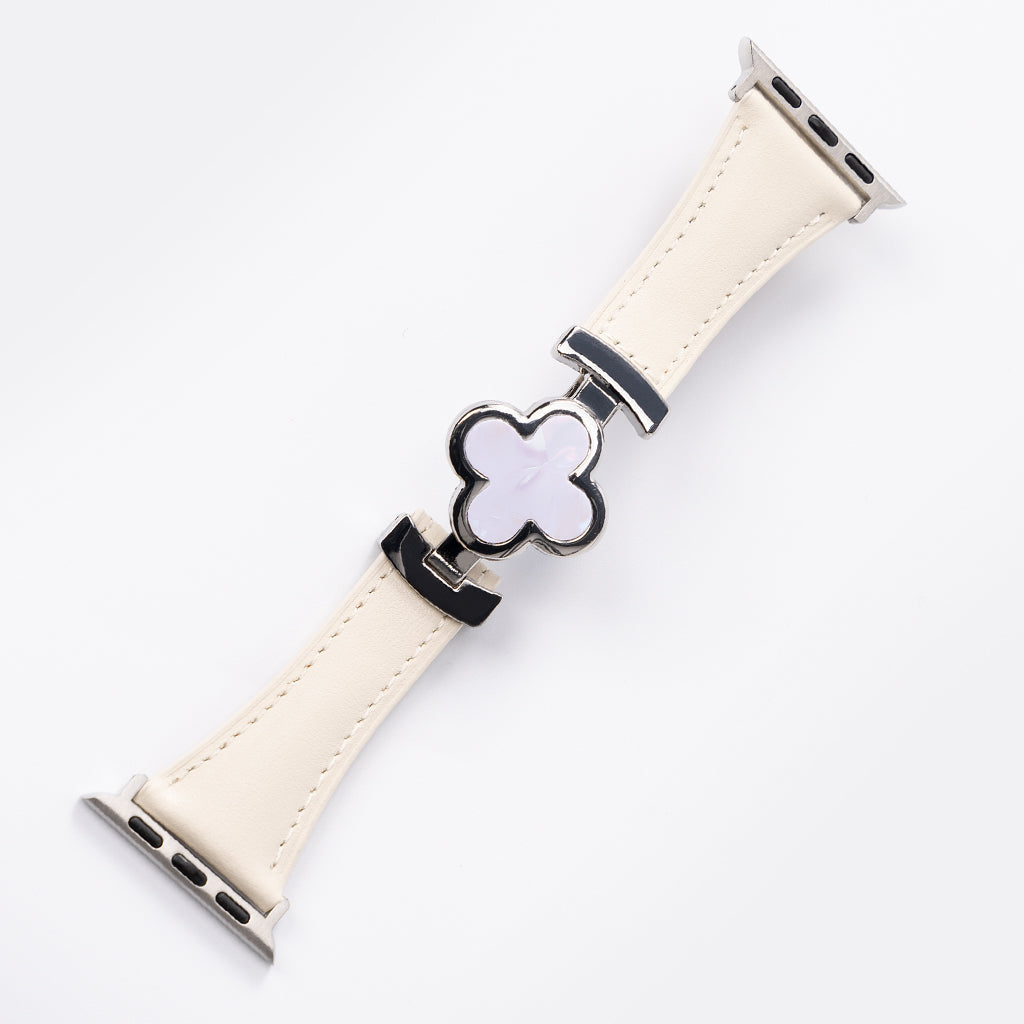 Lucky Leather Strap