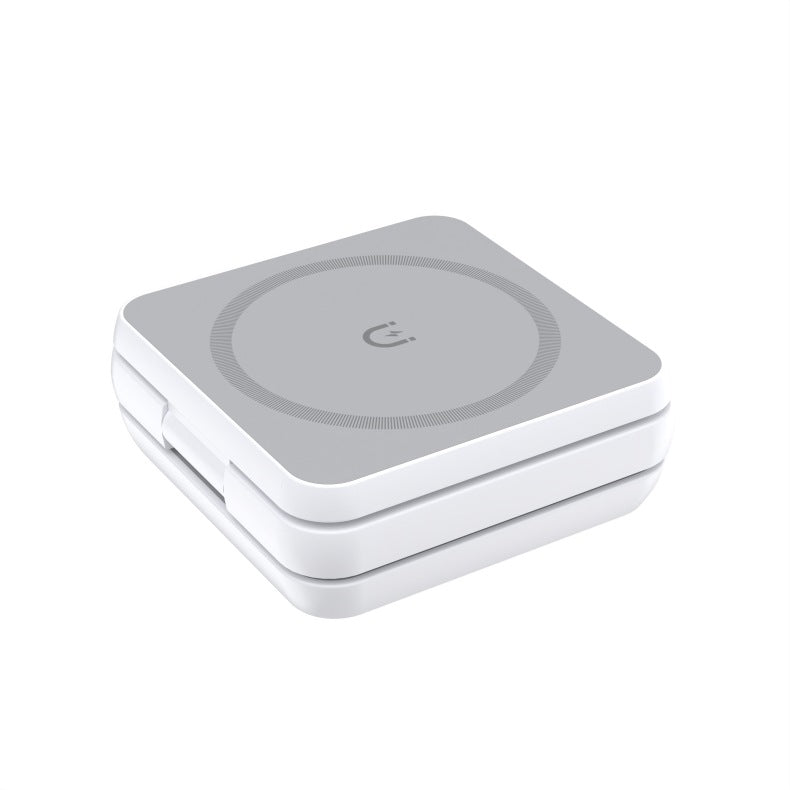 3 in 1 Foldable Charger for iPhone, Apple Watch and AirPods