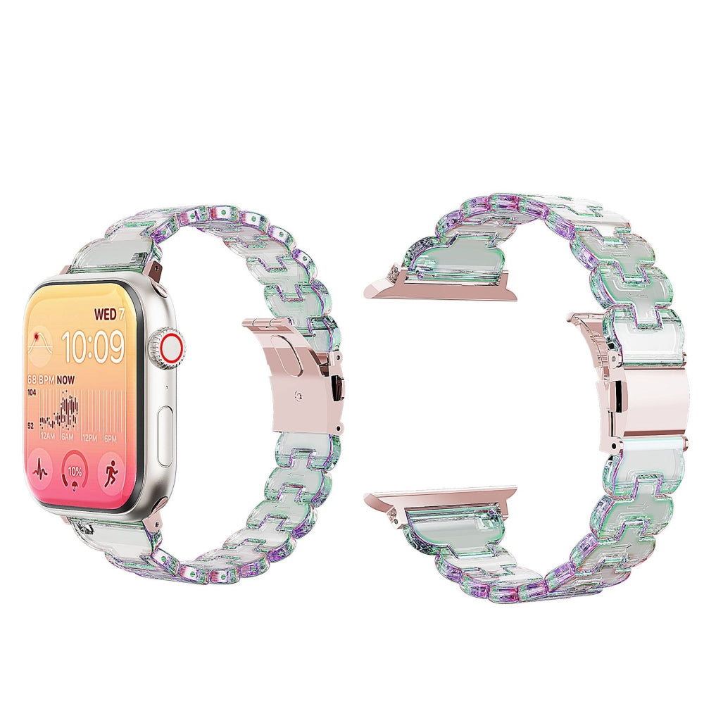 Apple Watch Resin Band – Petal Design Edition