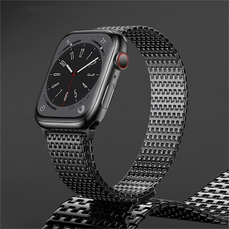 Apple Watch Steel Band – Minimalist Luxury with Magnetic Fit
