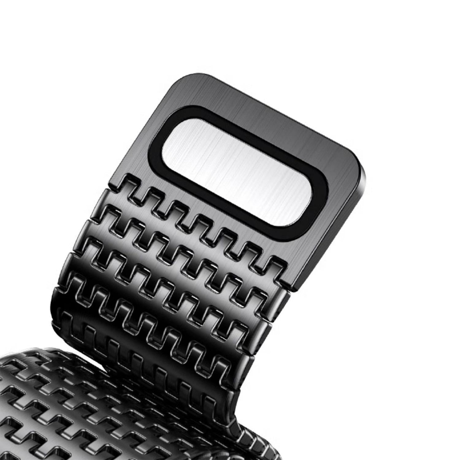 Apple Watch Steel Band – Minimalist Luxury with Magnetic Fit