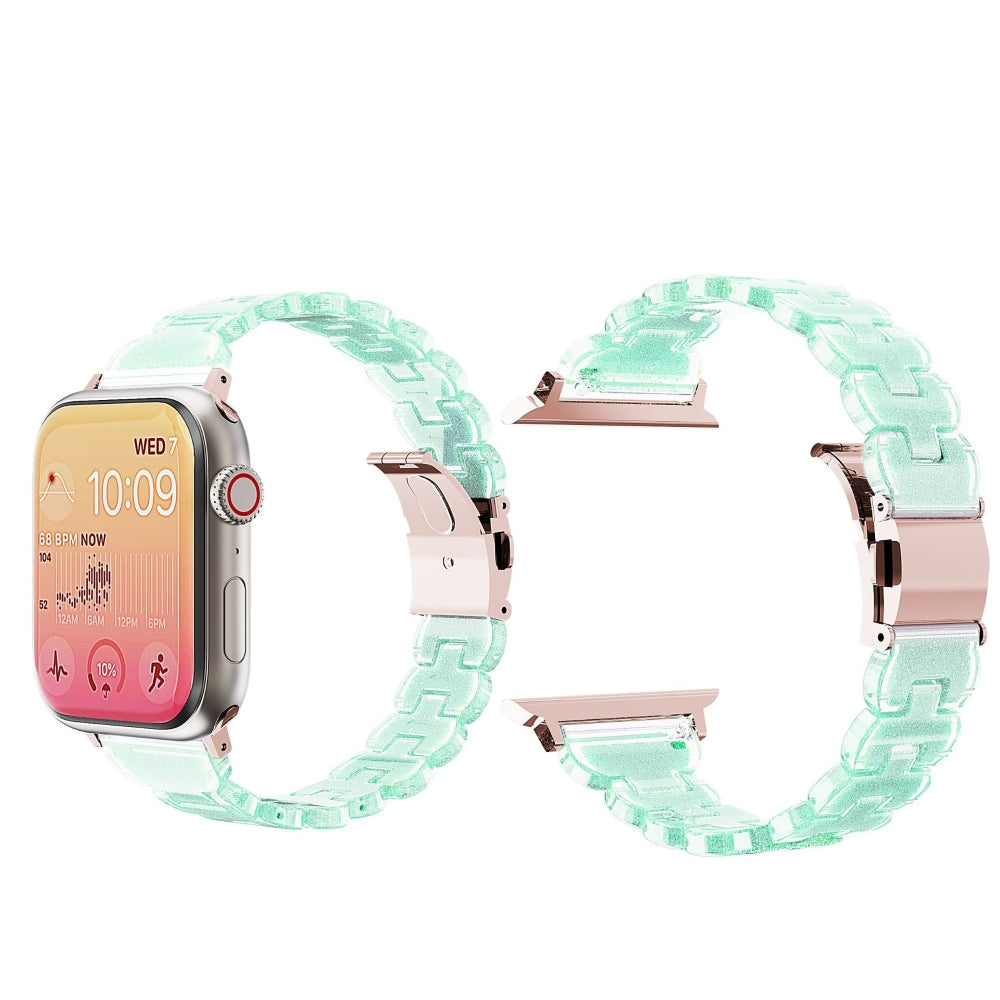 Apple Watch Resin Band – Petal Design Edition
