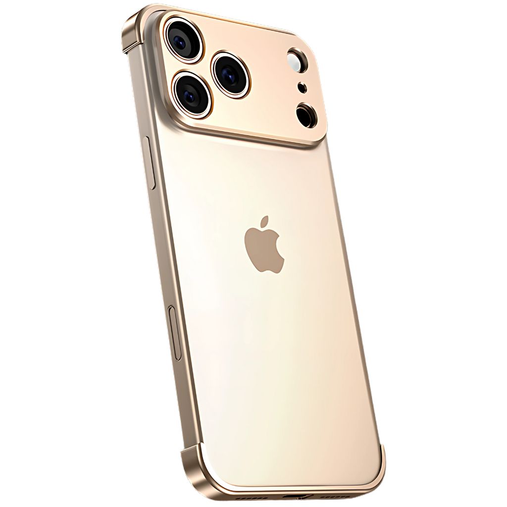 Slim Metal iPhone Case with MagSafe – Lightweight, Durable, Refined
