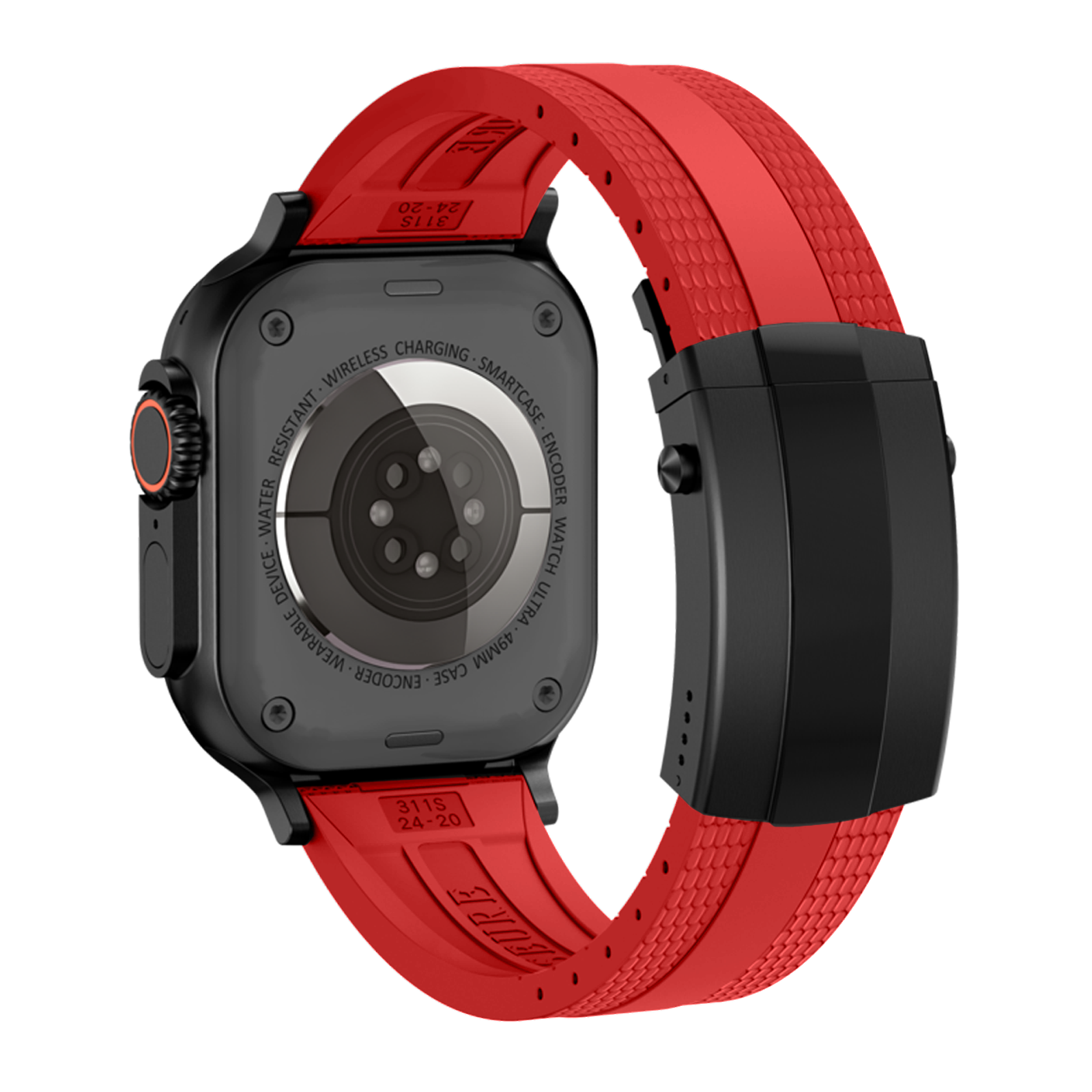 Premium Sport Ocean Band for Apple Watch