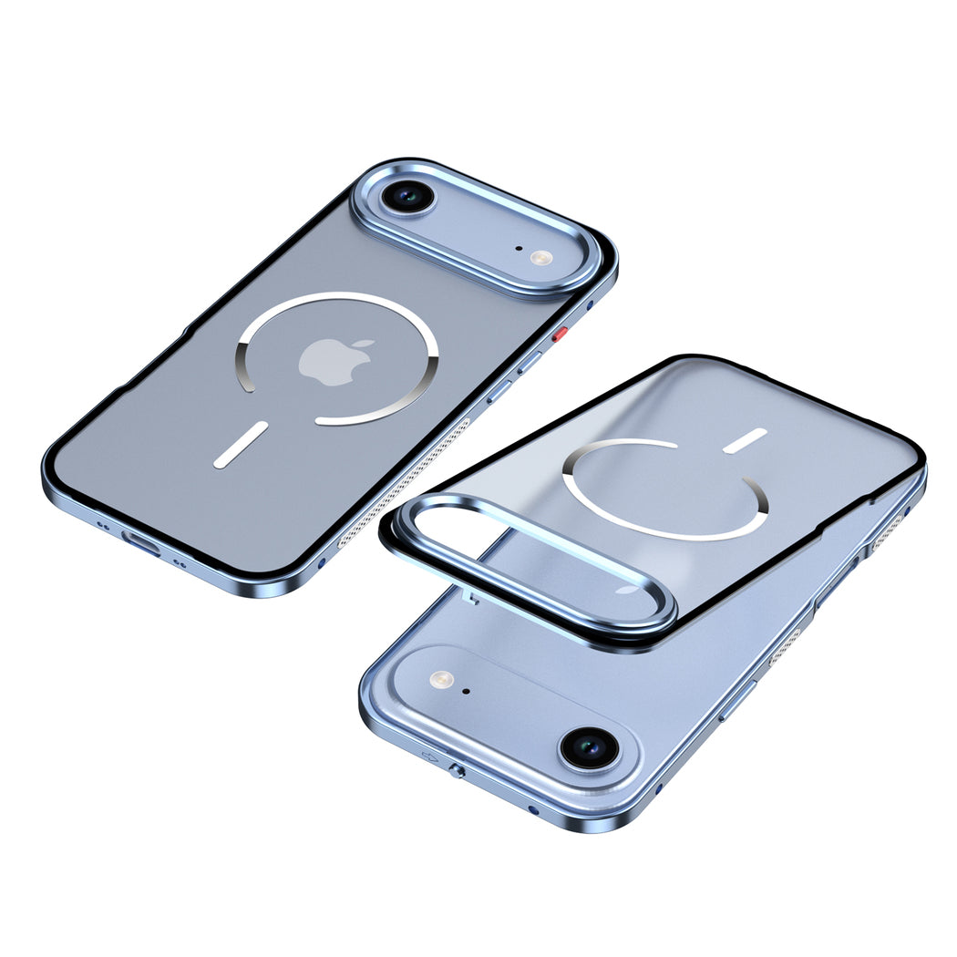 Magnetic Aluminium iPhone Case – Ultra Slim Protection with MagSafe