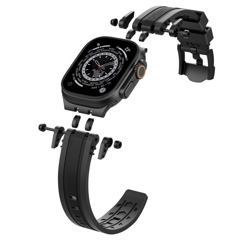 High-Performance Band for Apple Watch Ultra & Series – Mobile Suit