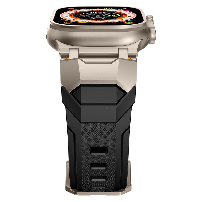 Apple Watch Silicone Band – Airfoil Design Edition