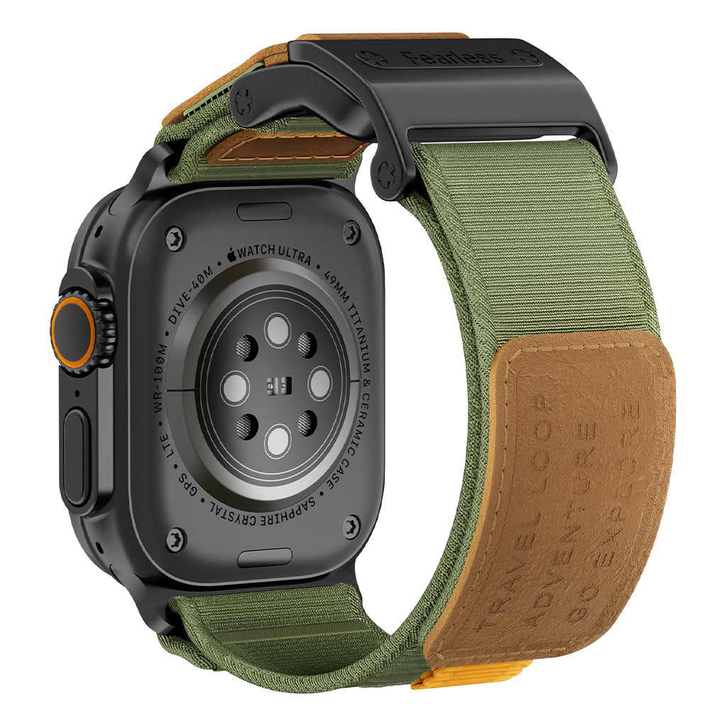 Fearless 2.0 Magnetic Nylon Band
