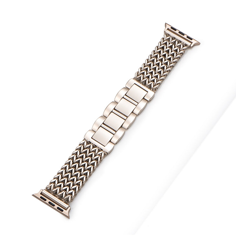 Women’s Apple Watch Bracelet – Mermaid Jewelry Style
