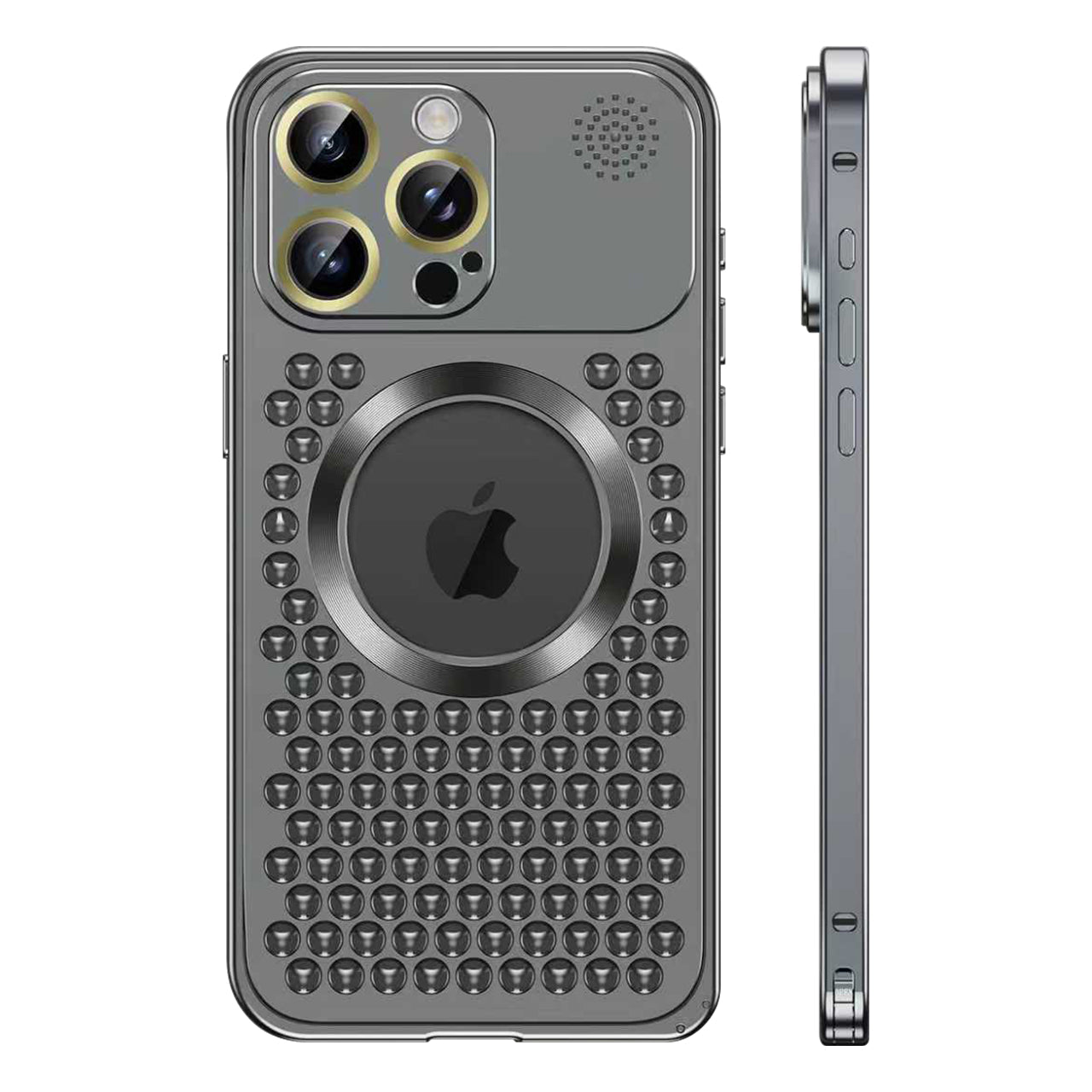 Tech Metal Case